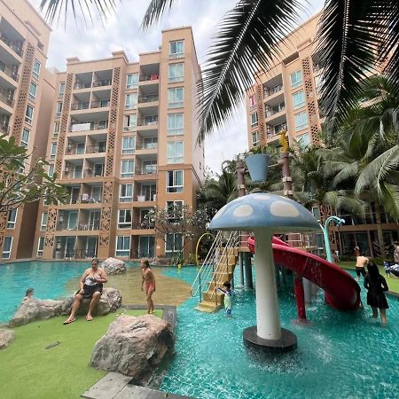 Atlantic Condo Grace Jomtien Beach Extérieur photo