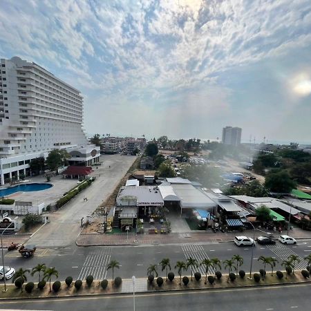 Atlantic Condo Grace Jomtien Beach Extérieur photo