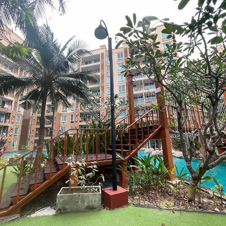 Atlantic Condo Grace Jomtien Beach Extérieur photo
