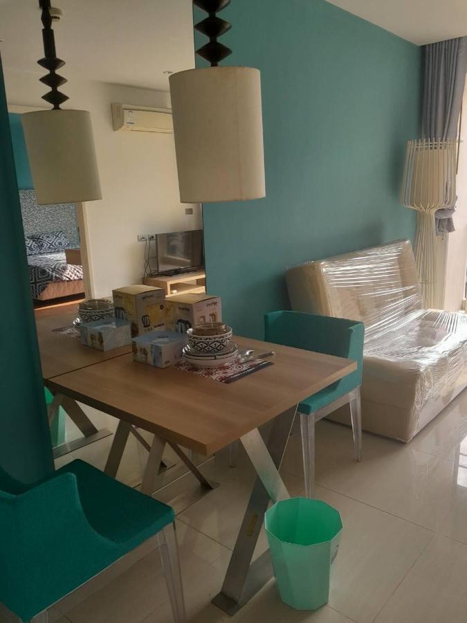 Atlantic Condo Grace Jomtien Beach Extérieur photo