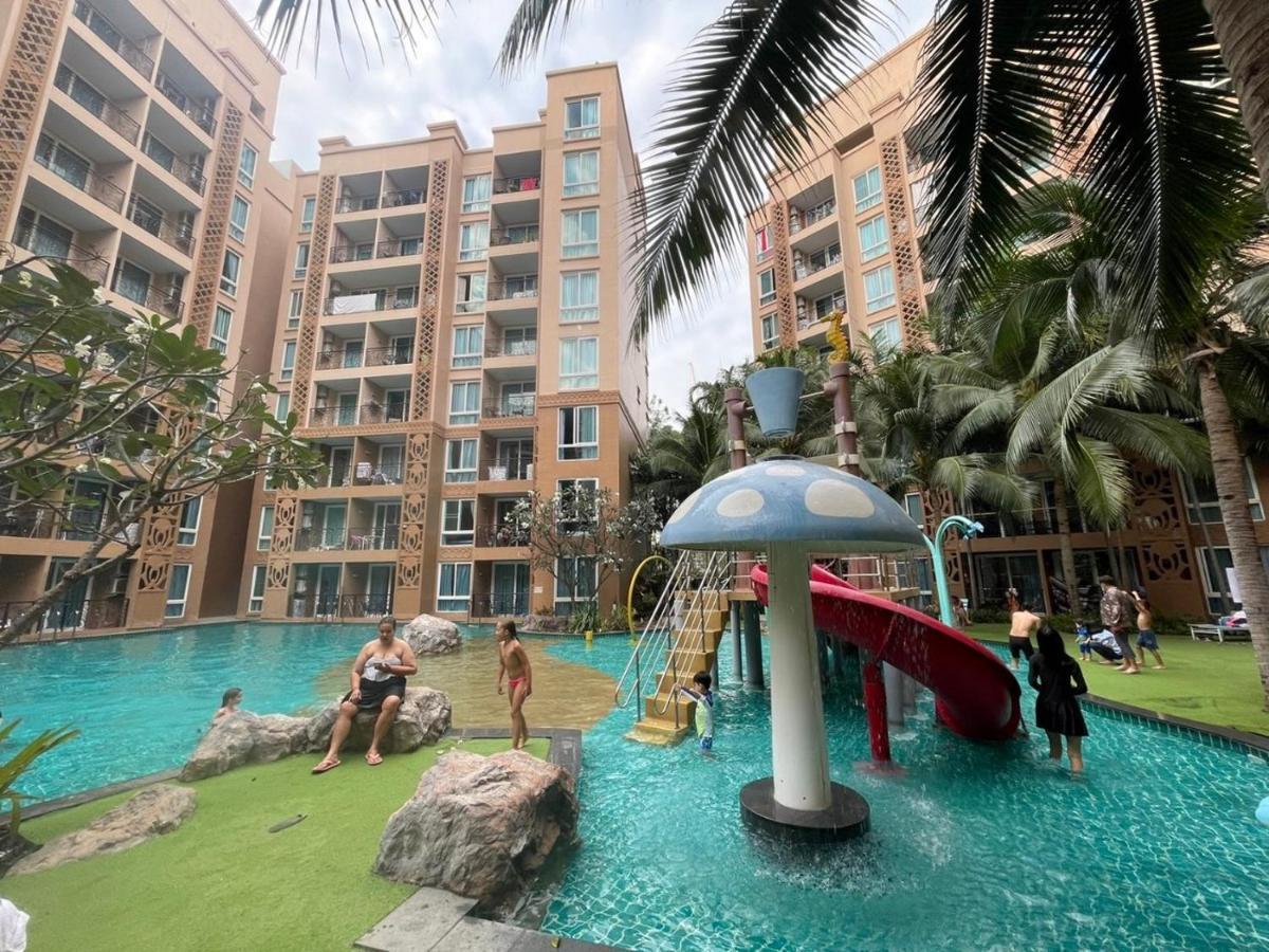 Atlantic Condo Grace Jomtien Beach Extérieur photo