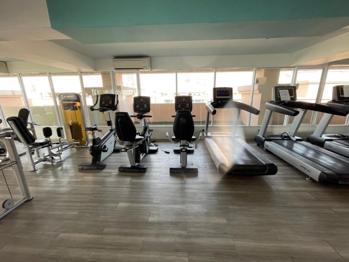 Atlantic Condo Grace Jomtien Beach Extérieur photo