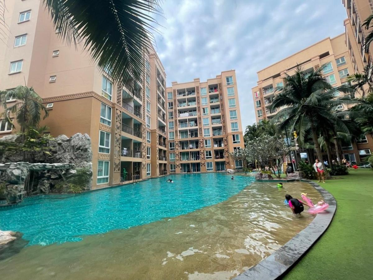 Atlantic Condo Grace Jomtien Beach Extérieur photo