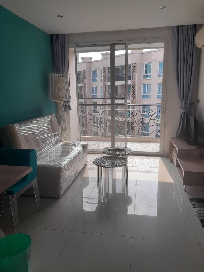 Atlantic Condo Grace Jomtien Beach Extérieur photo