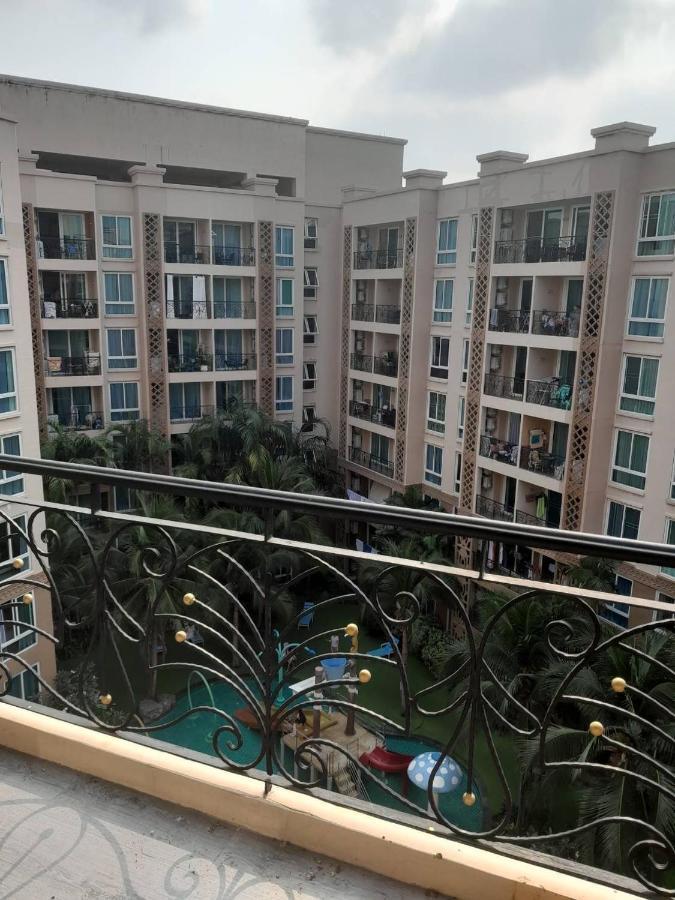 Atlantic Condo Grace Jomtien Beach Extérieur photo