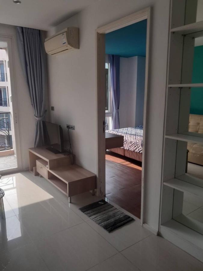 Atlantic Condo Grace Jomtien Beach Extérieur photo
